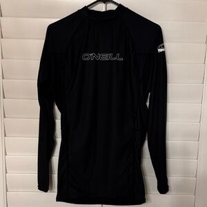 O'Neill Men's Basic Skins UPF 50+ Long Sleeve Shirt XL Slim Fit